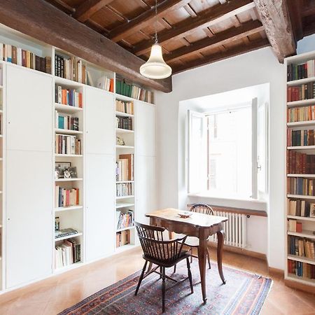 Libri Flat Appartement Rome Buitenkant foto