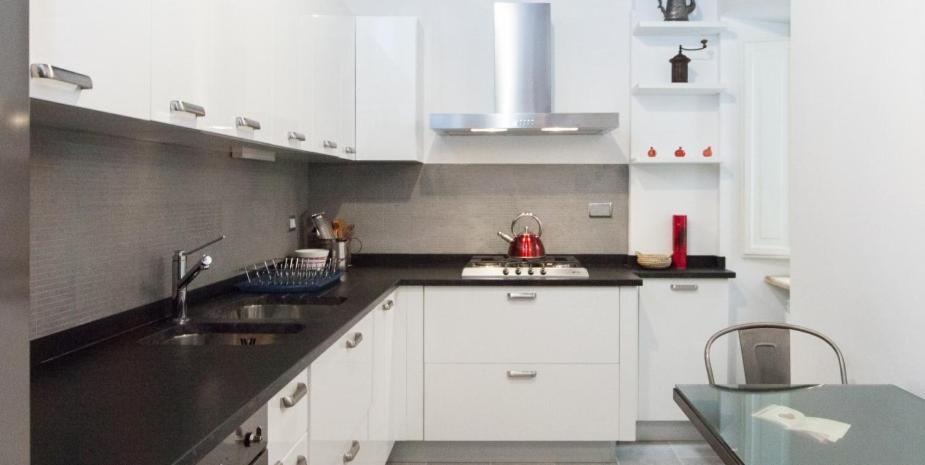 Libri Flat Appartement Rome Buitenkant foto