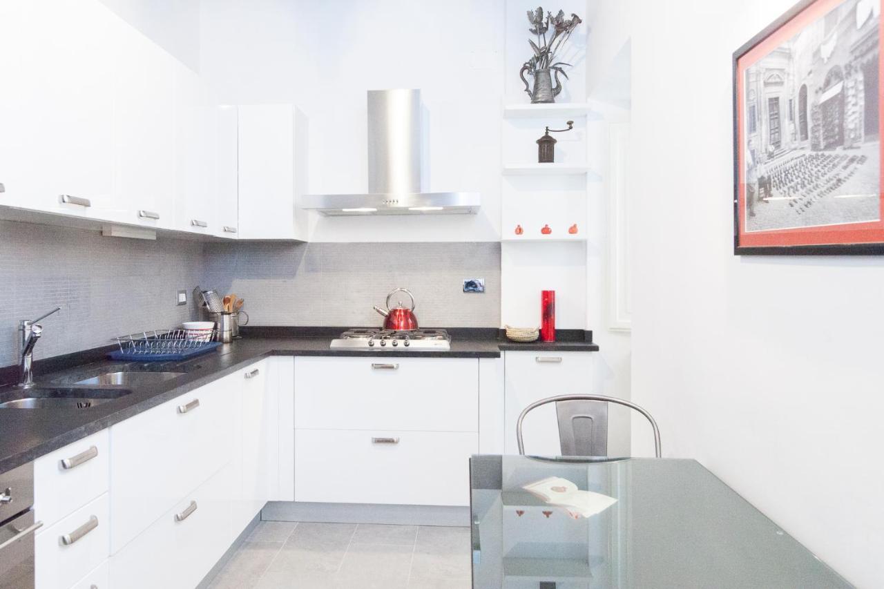 Libri Flat Appartement Rome Buitenkant foto
