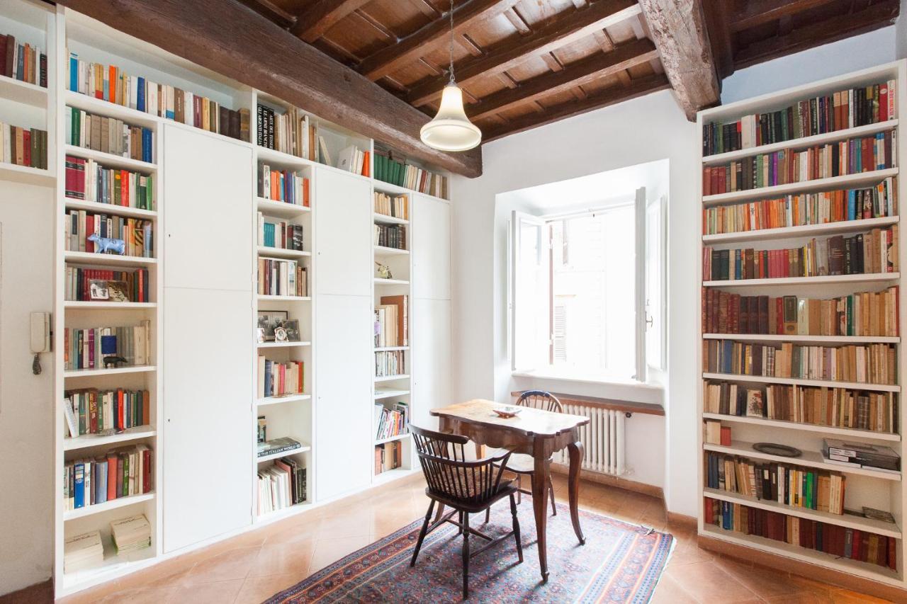Libri Flat Appartement Rome Buitenkant foto