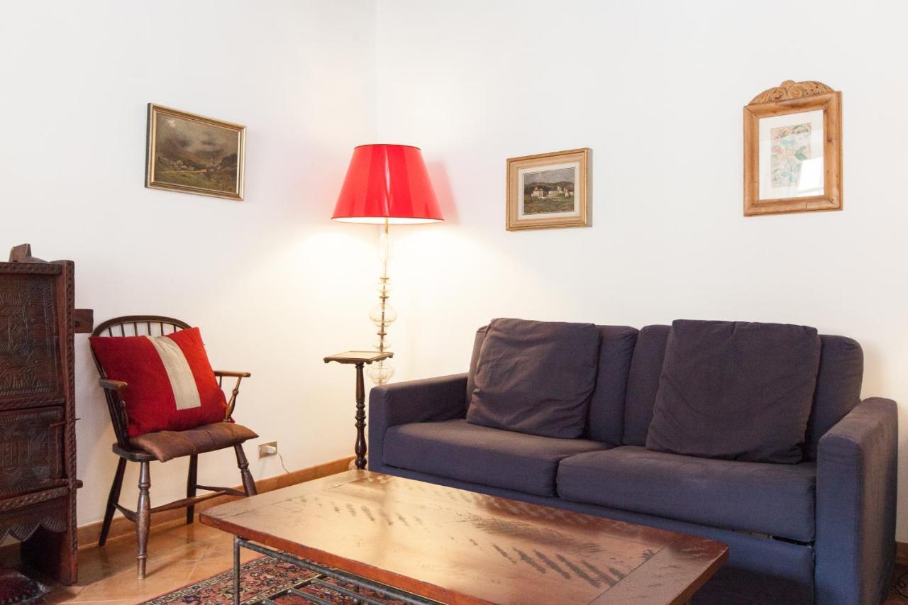 Libri Flat Appartement Rome Buitenkant foto