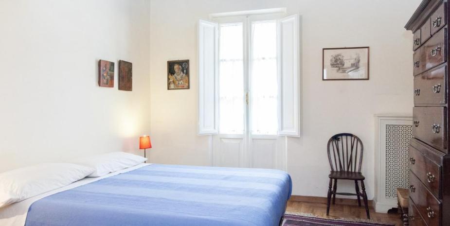 Libri Flat Appartement Rome Buitenkant foto